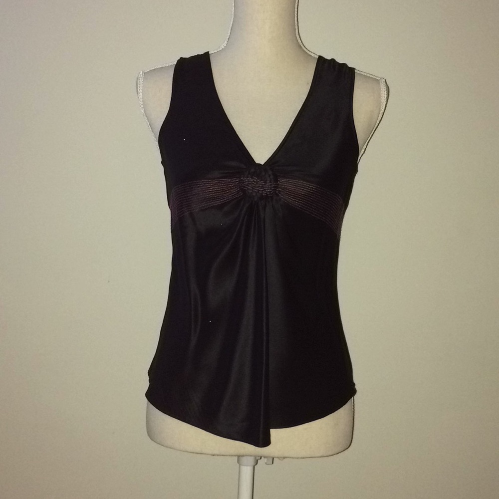 2 for $20 NWOT Armani exchange silk  sz Small